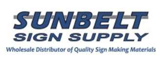 Sunbelt Sign Supply, Inc. Logo