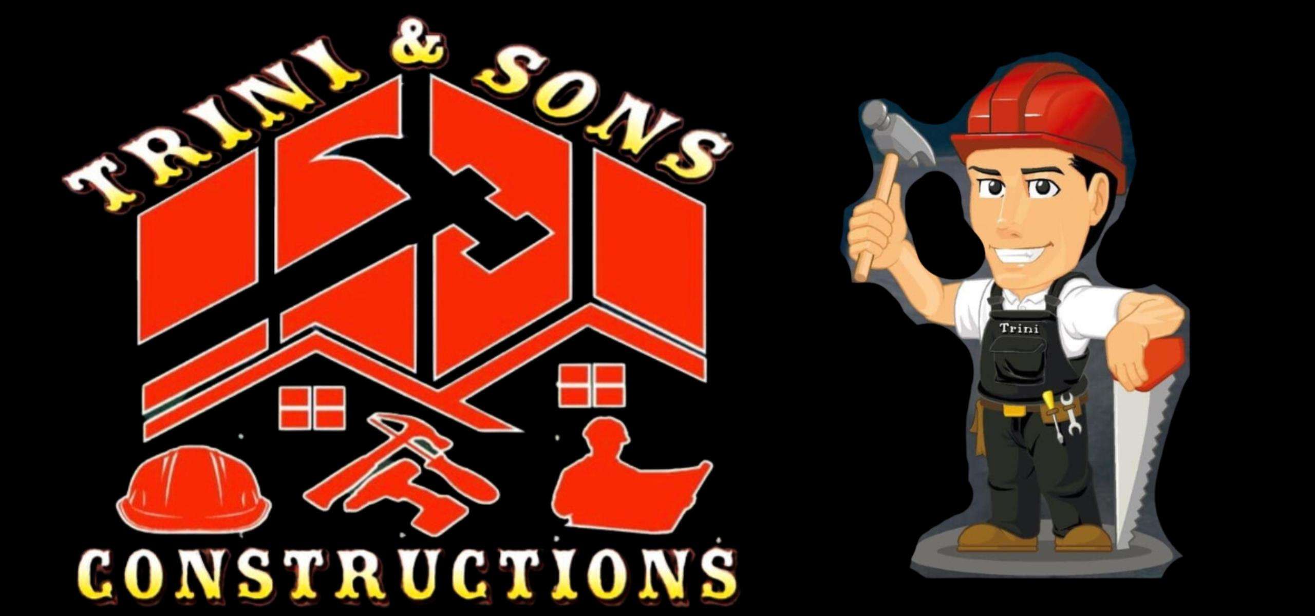 Trini & Sons Construction, LLC Logo