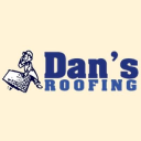 Dan's Roofing  Logo