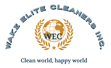 WAKZ Elite Cleaners Inc. Logo