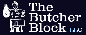 The Butcher Block LLC Logo