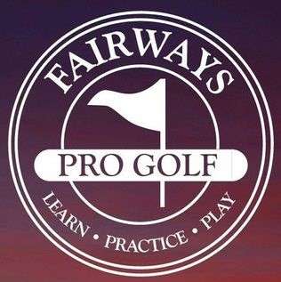 Pro Golf Fairways Downtown Toledo Logo