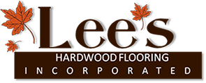 Lee's Hardwood Flooring, Inc Logo