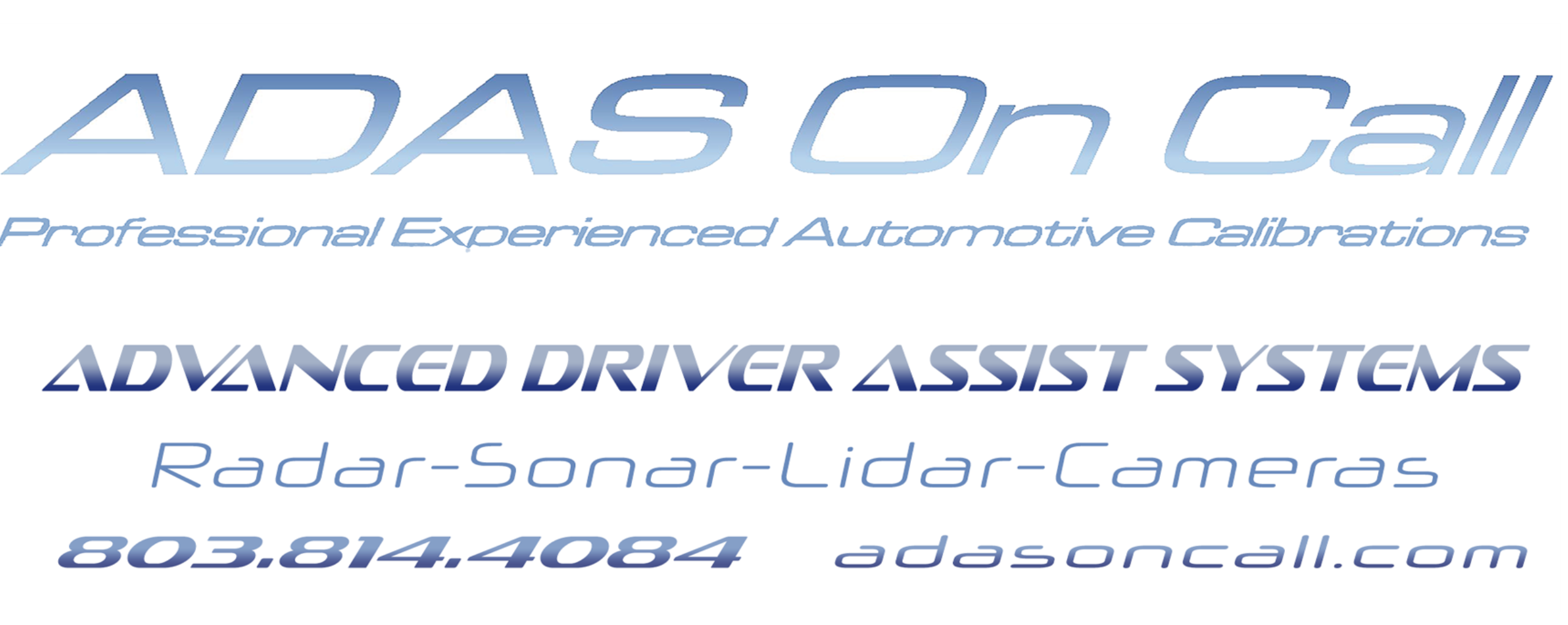 ADAS On Call, LLC Logo