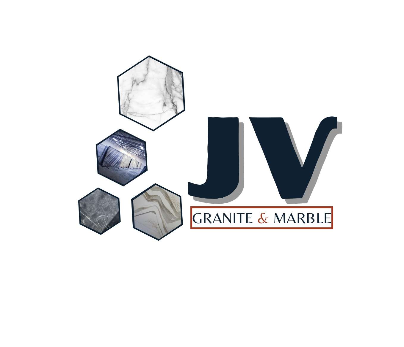 JV Granite and Marble LLC Logo