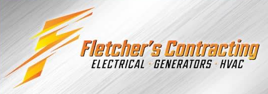 Fletcher's Contracting Logo