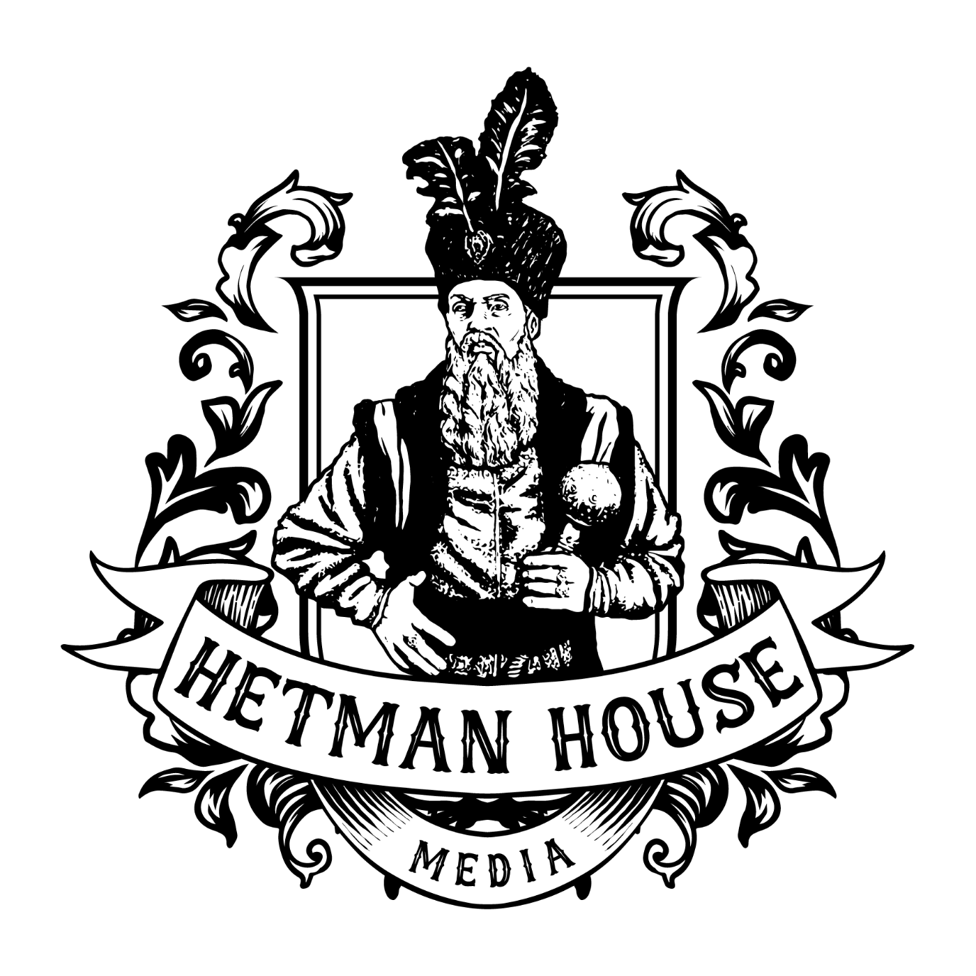 Hetman House Media Logo