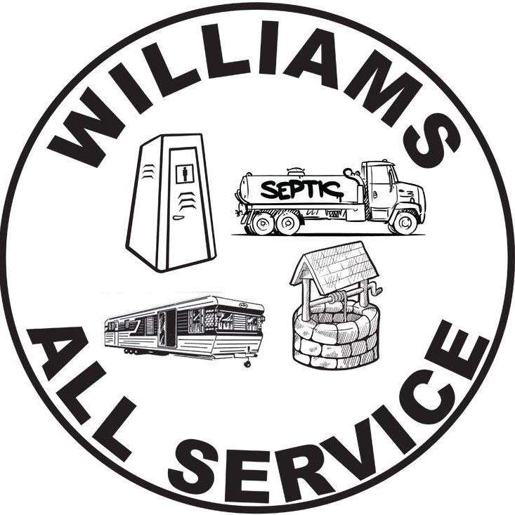 Williams All Service Logo