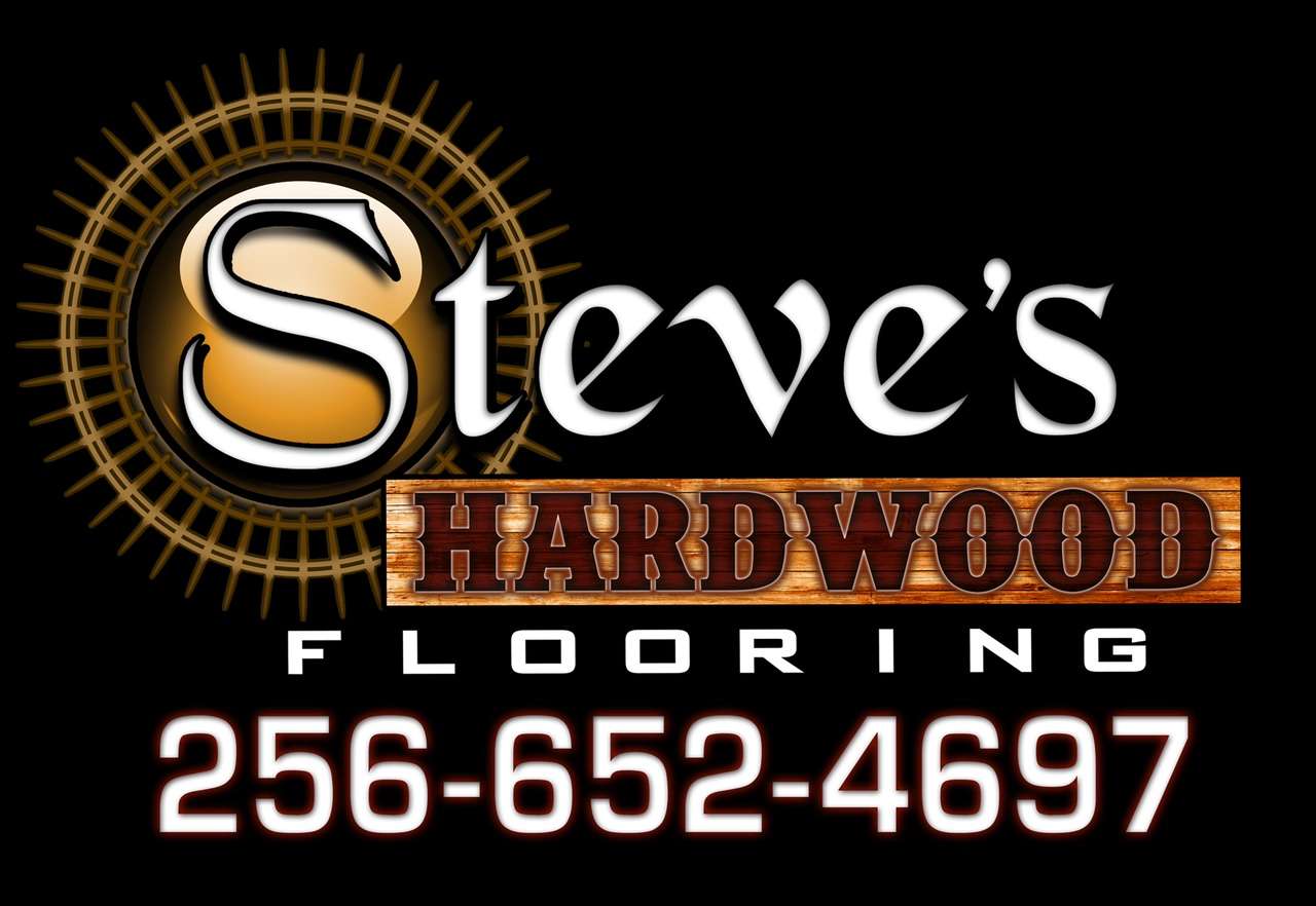 Steve's Hardwood Flooring Logo