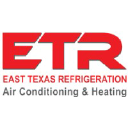 East Texas Refrigeration Company Inc. Logo