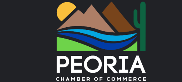 Peoria Chamber Of Commerce Logo