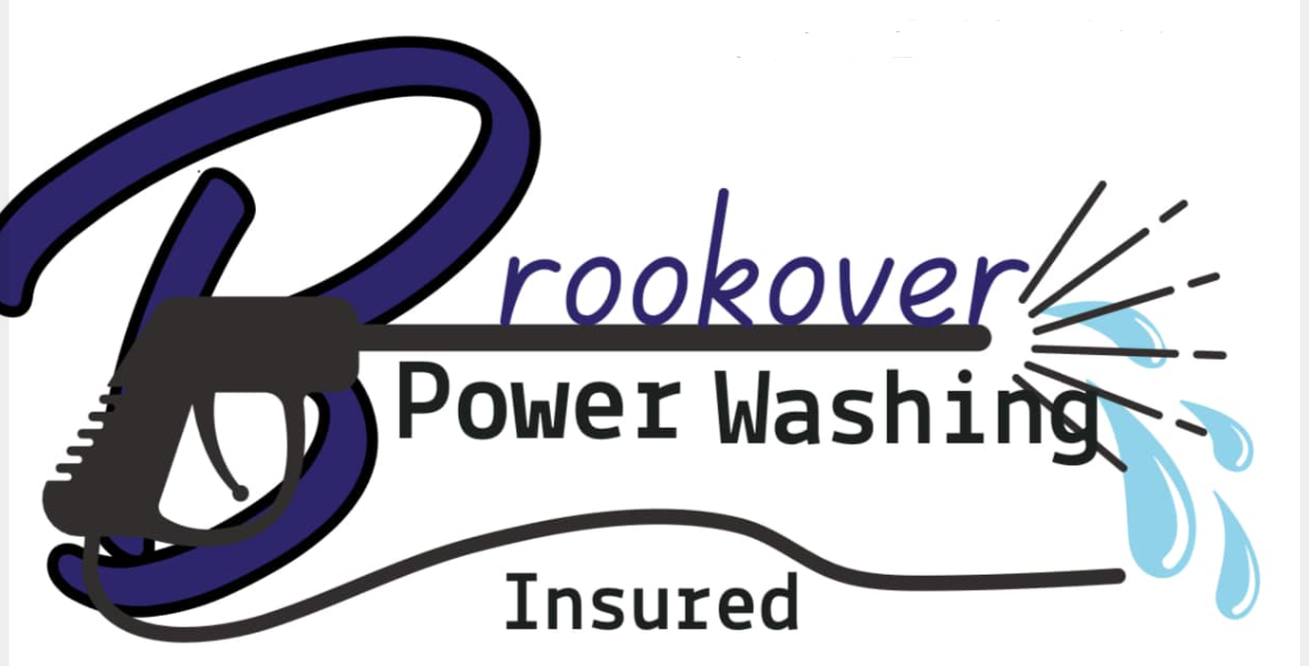 Brookover Power Washing & Services  Logo