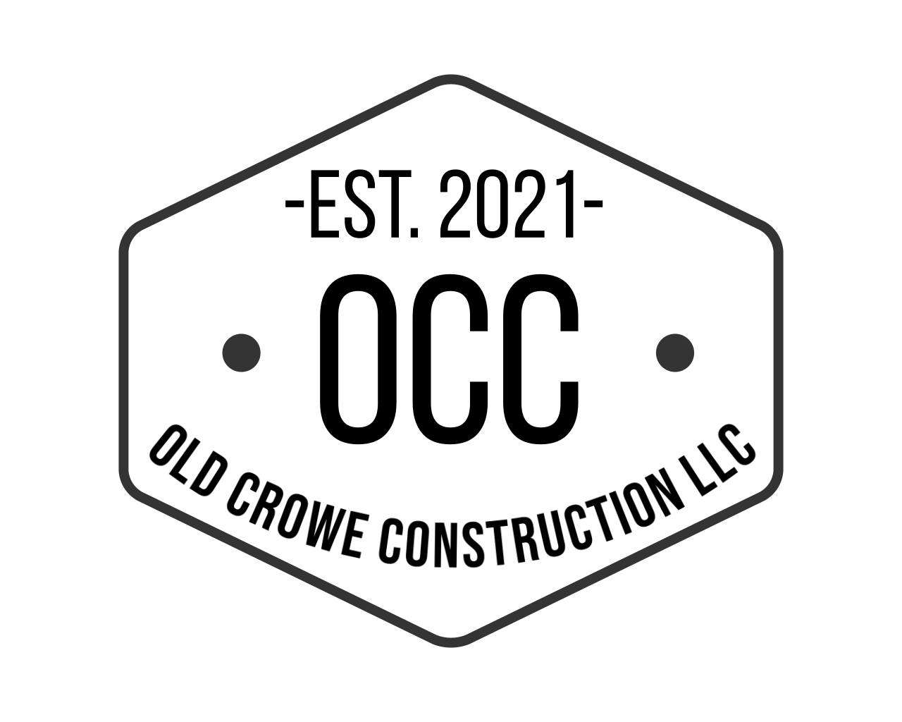Old Crowe Construction LLC Logo