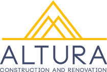 Altura Construction and Renovation Logo