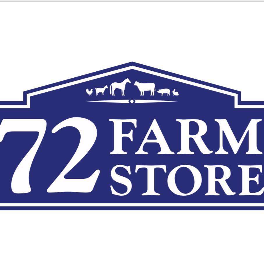 72 Farm Store & Hardware Logo