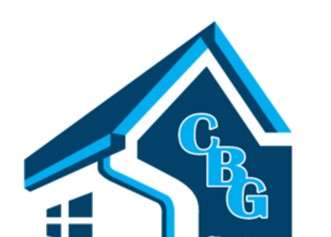 Coastal Bend Gutters Logo