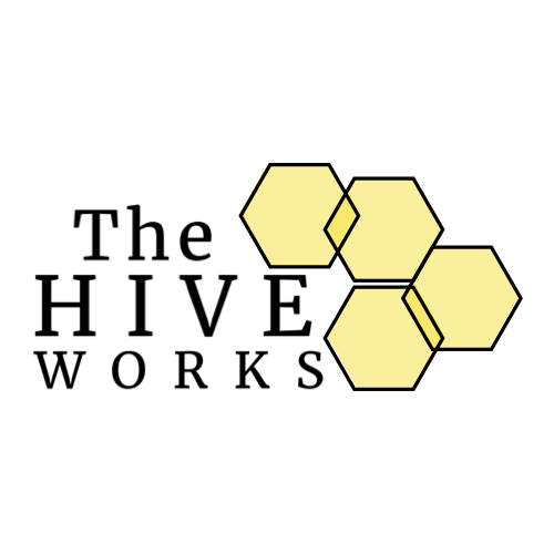 The Hive Works Logo