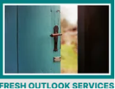 Fresh Outlook Services, LLC Logo