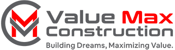 Value Max Construction, LLC Logo