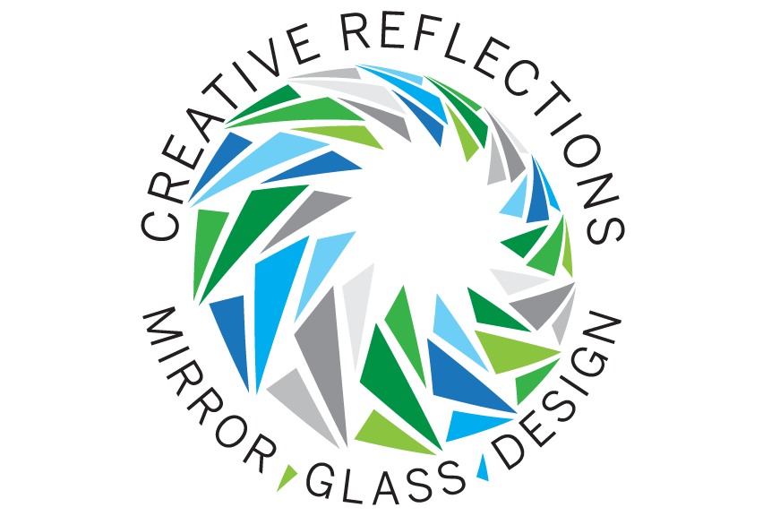 Creative Reflections Glass Logo