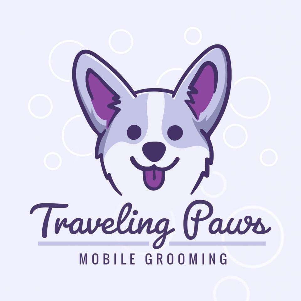 Traveling Paws, LLC Logo