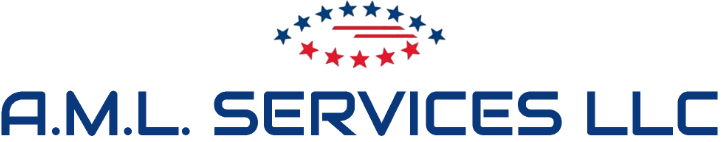 A.M.L. Services LLC Logo