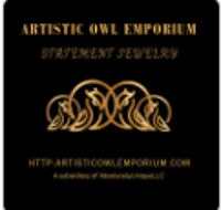 Artistic Owl Emporium Logo