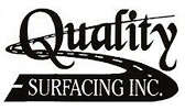 Quality Surfacing Inc. Logo