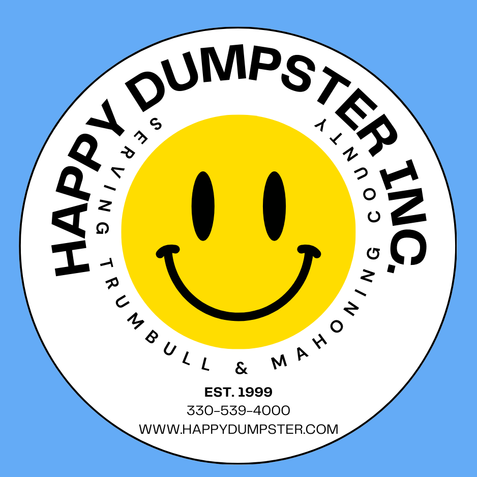 Happy Dumpster, Inc. Logo
