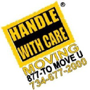 Handle With Care Moving & Delivery Logo