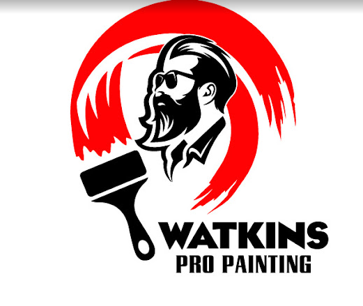 Watkins Pro Painting Logo