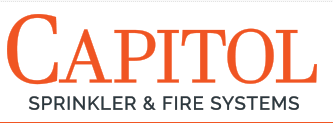 Capitol Sprinkler and Fire Systems LLC Logo