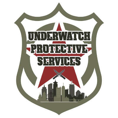 Under Watch Protective Services LLC Logo