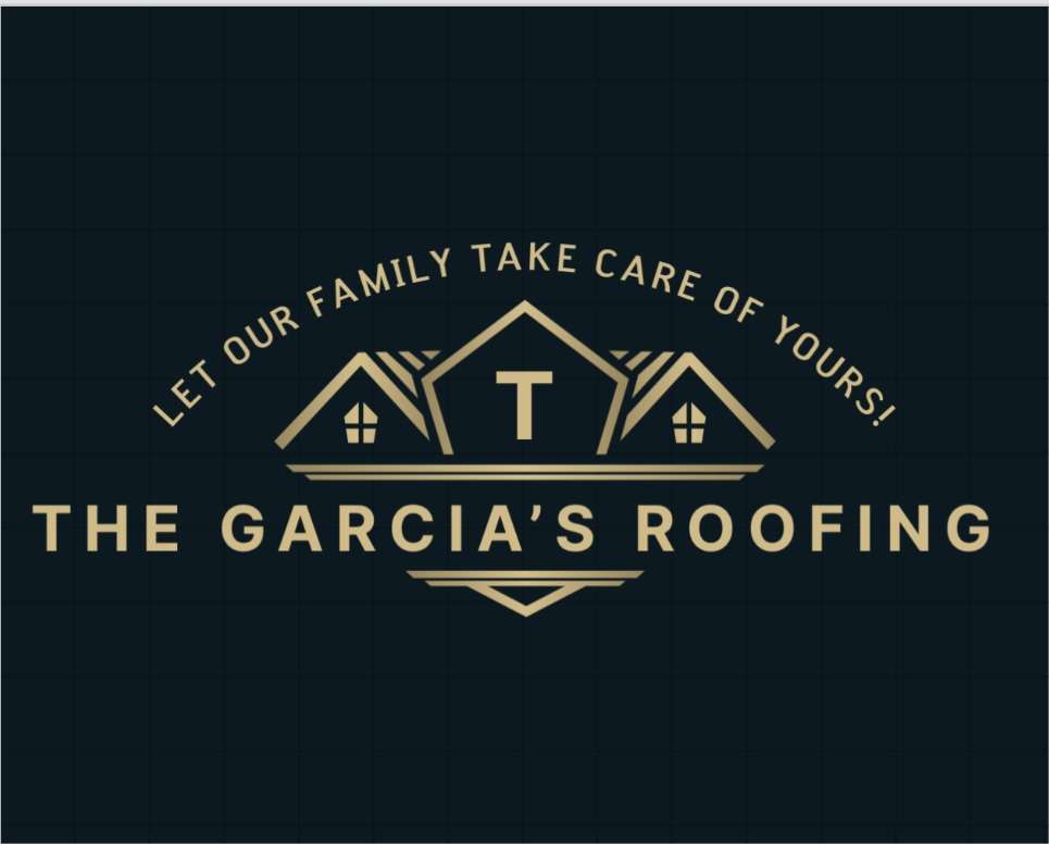 The Garcia’s Roofing LLC Logo