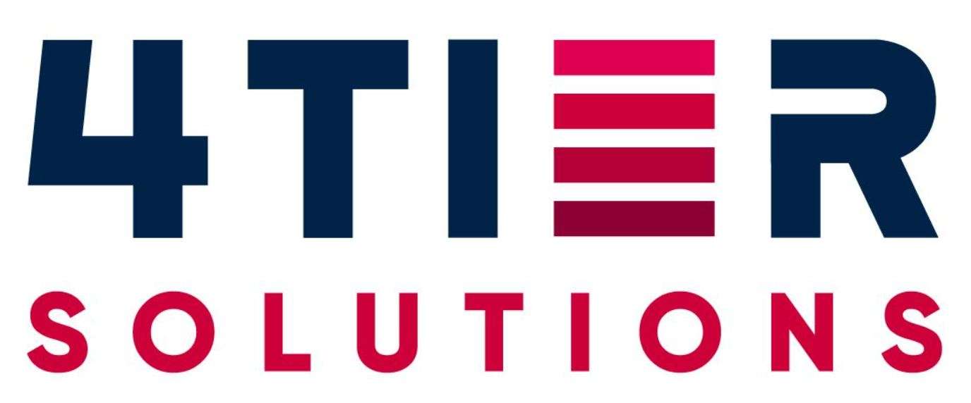 4TIER Solutions, LLC Logo