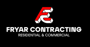 Fryar Contracting, LLC Logo