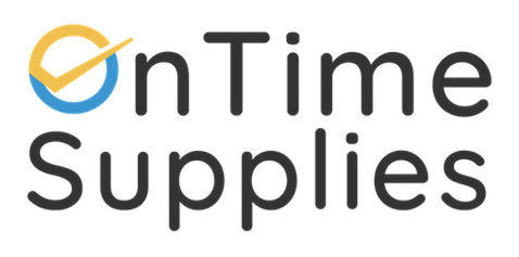 On Time Supplies Logo