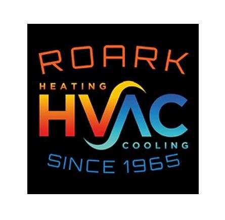 Roark Heating & Air Conditioning Logo