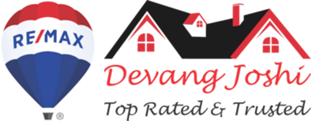 Devang Joshi, Real Estate Agent Calgary Logo