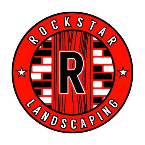 Rockstar Landscaping, LLC Logo