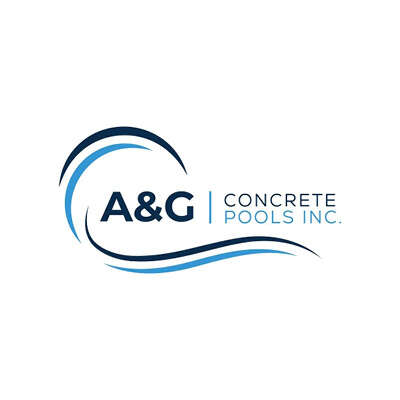 A & G Concrete Pools, Inc. Logo