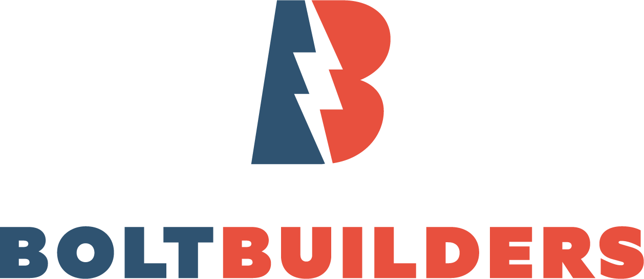 Bolt Builders, LLC Logo