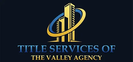 Title Services Of The Valley Agency Logo