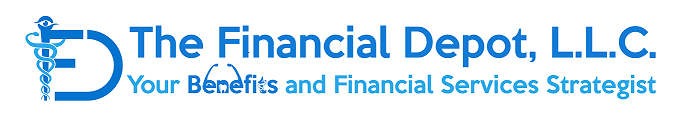 The Financial Depot Logo