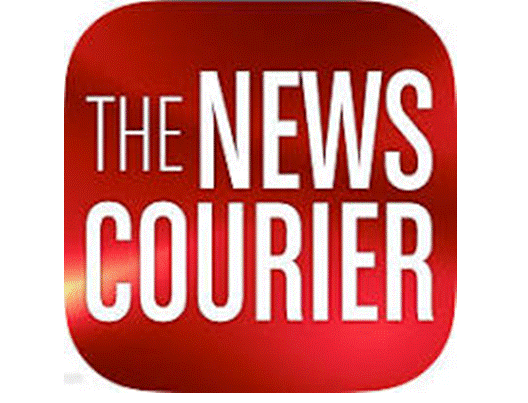 The News Courier Logo