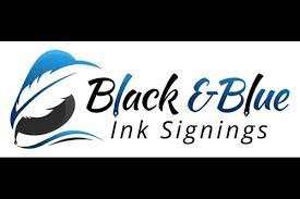 Black & Blue Ink Signings, LLC Logo