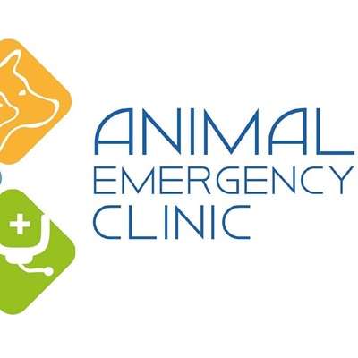 Animal Emergency and Urgent Care Center Logo