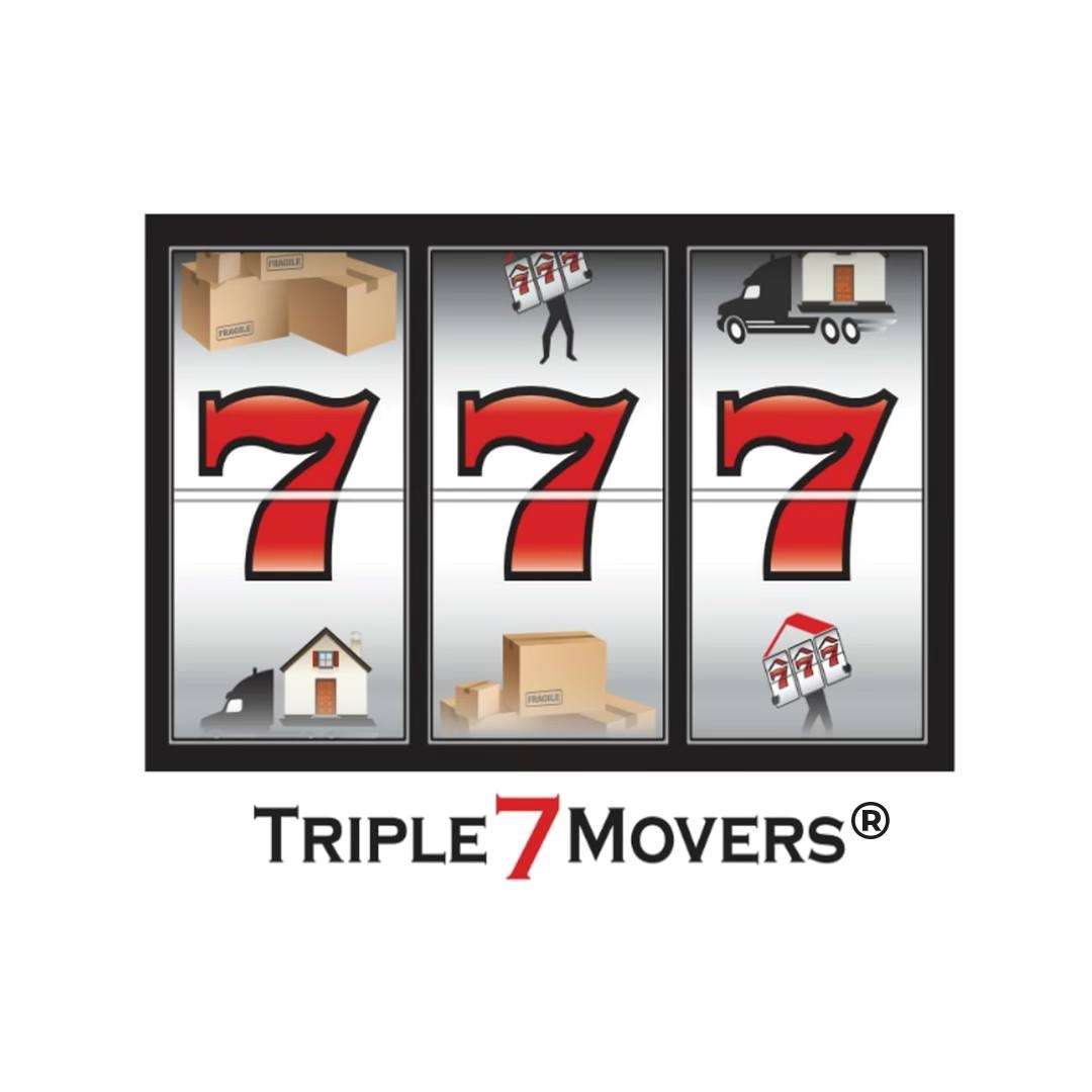 Triple 7 Movers of Washington LLC Logo