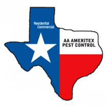 AA-AmeriTex Pest Control Logo