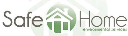 Safe Home  Environmental Services Logo